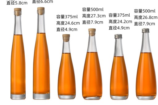 玻璃瓶廠家價格表